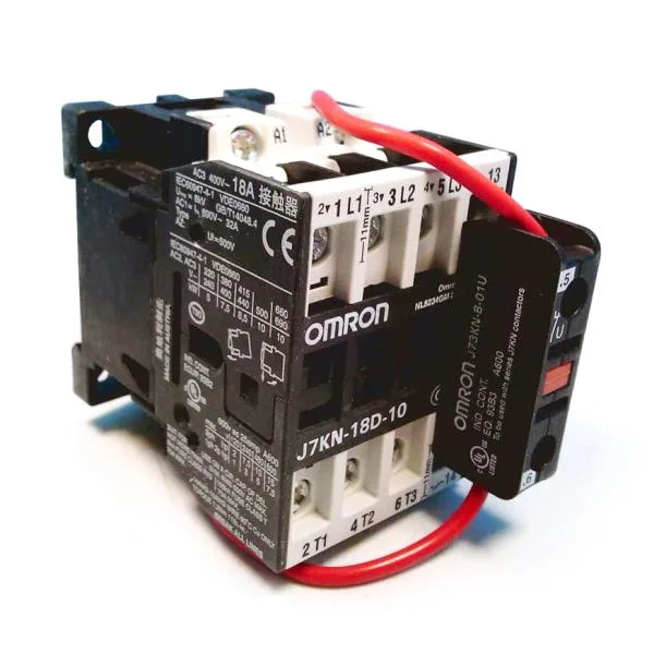Omron J7KN18D1024D — Contactors (image 2)