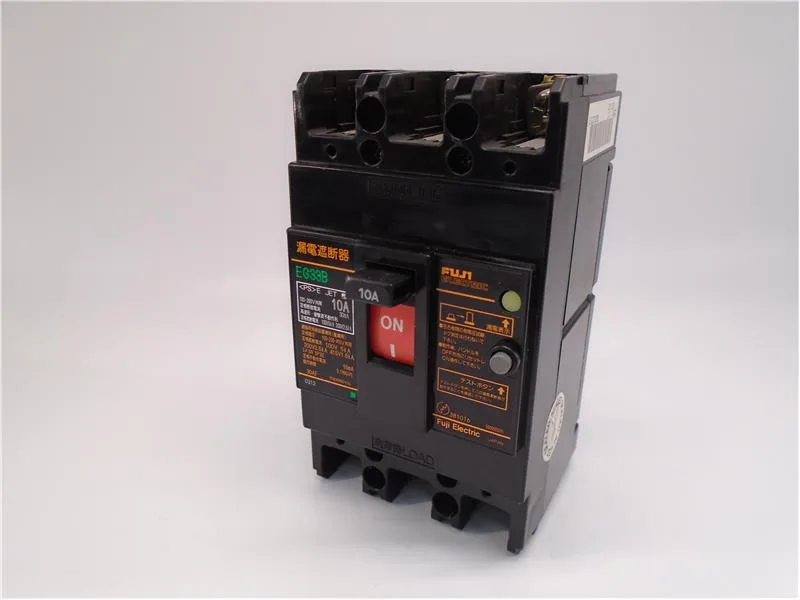 Fuji Electric EG33B-10-30MA — Residual Current Breakers (RCCB/RCBO) (image 5)