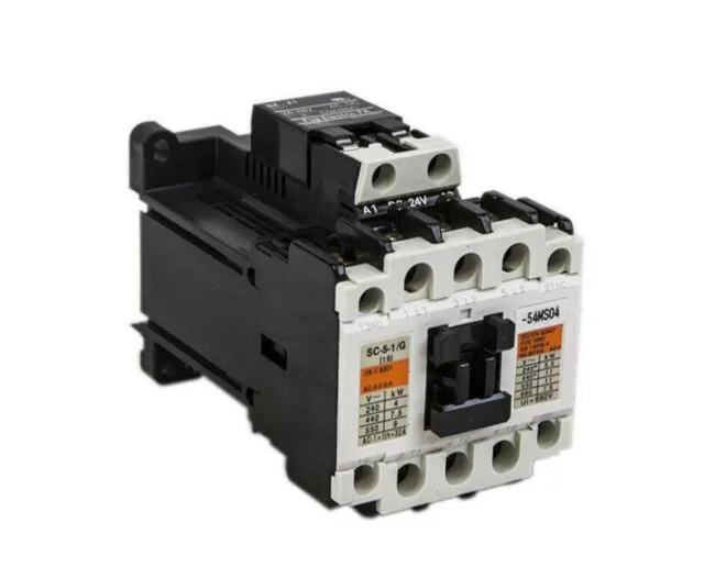 Fuji Electric SC-5-1-100-110V — Contactors (image 3)