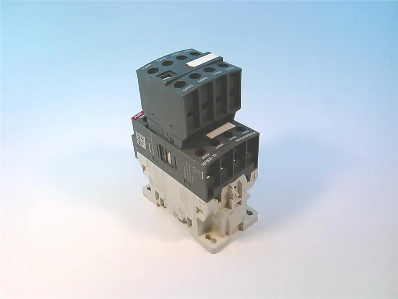 ABB NF80E-13 — General Purpose Relays (image 2)