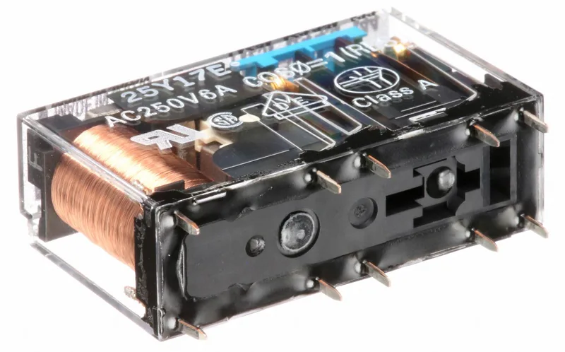 Omron G7SA-3A1B DC24 — Safety Relays (image 2)