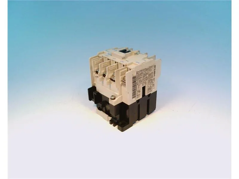 Mitsubishi Electric S-N20-AC100V — Contactors (image 3)