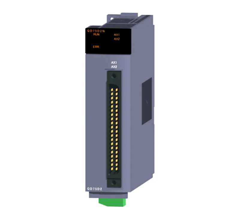 Mitsubishi Electric QD75D2N — PLC I/O & Expansion Modules (image 2)