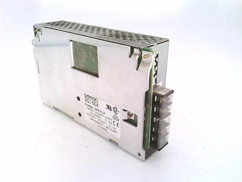 Omron S82J-6524 — Power Supplies (image 5)