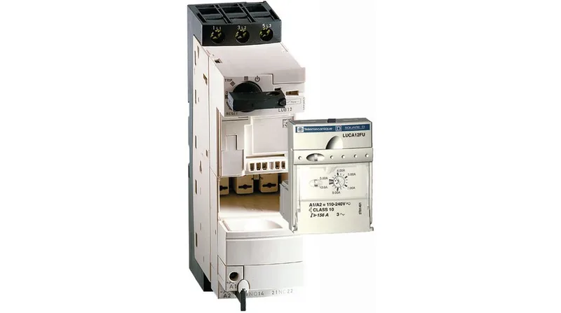 Schneider Electric LUCA1XBL (image 2)