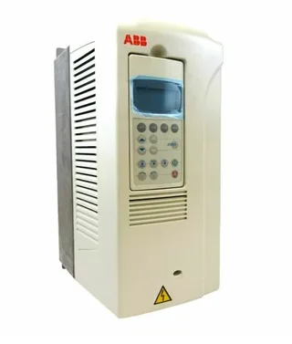 ABB ACS800-01-0005-3+E200 — AC Drives (VFD)