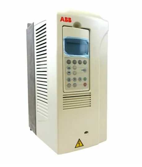 ABB ACS800-01-0005-3+E200 — AC Drives (VFD)
