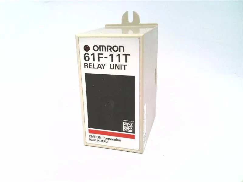 Omron 61F-11NH — General Purpose Relays