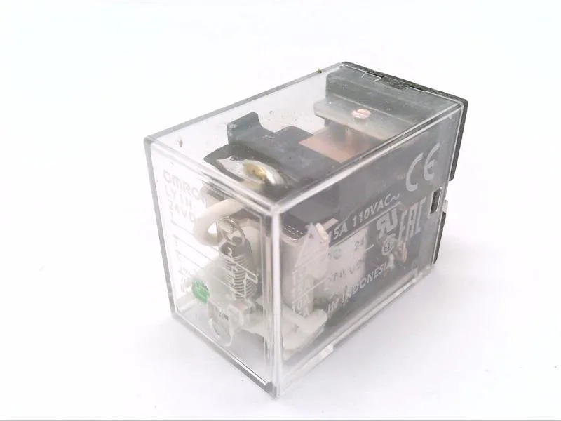 Omron LY1N-DC24 — General Purpose Relays (image 2)