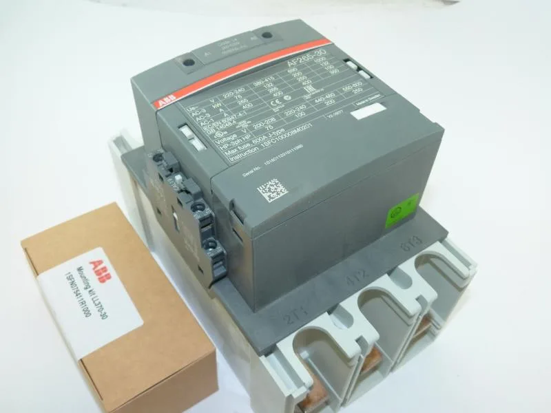 ABB 1SFL547002R1411 — Contactors (image 2)