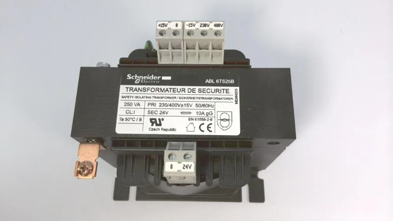 Schneider Electric ABL6TS25B (image 3)