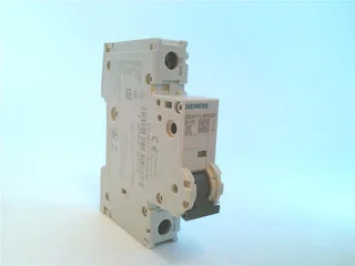 Siemens 5SJ4111-8HG40 — 1-Pole MCB (DIN Rail)