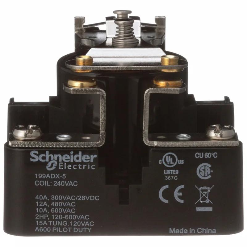 Schneider Electric 199ADX-5 (image 2)