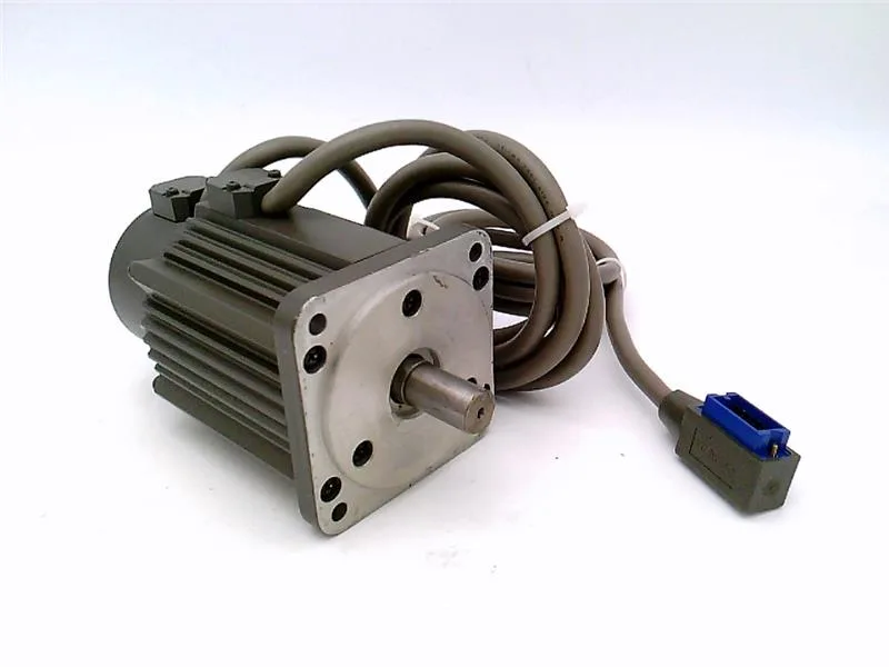 Omron R88M-S20030-1C — Servo Motors