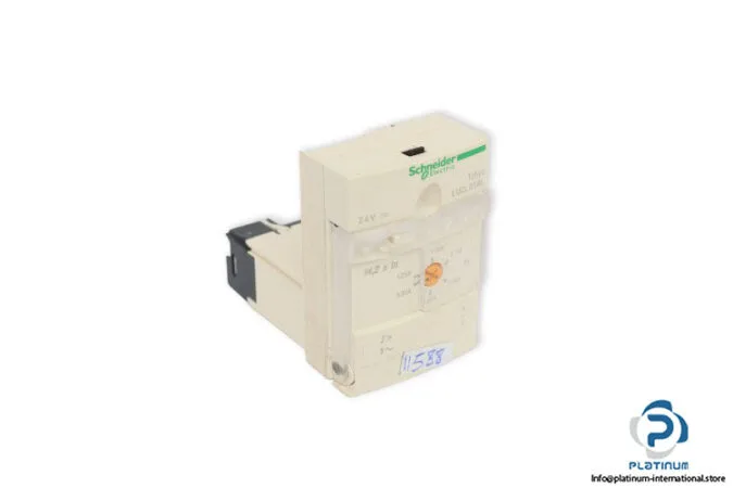 Schneider Electric LUCL05BL (image 3)
