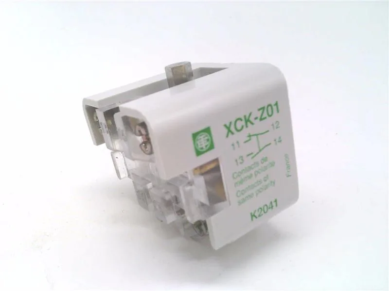 Schneider Electric XCKZ01 — Limit Switches