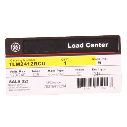 ABB TLM2412RCU — Miniature Circuit Breakers (MCB) (image 3)