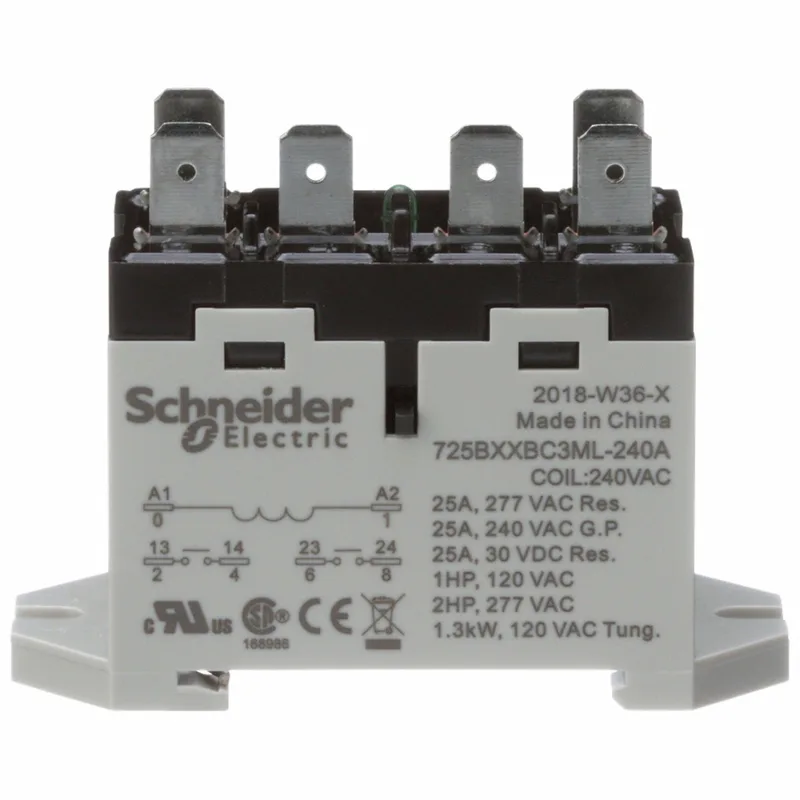 Schneider Electric 725BXXBC3ML-240A (image 3)