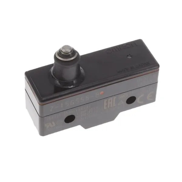Omron Z-15GS55-B — Limit Switches