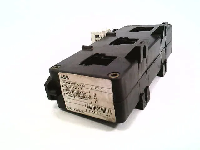 ABB 1SCA022187R2280 — Transformers