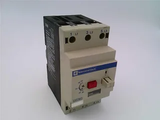 Schneider Electric GV3-M63 — Molded Case Circuit Breakers (MCCB) (image 2)