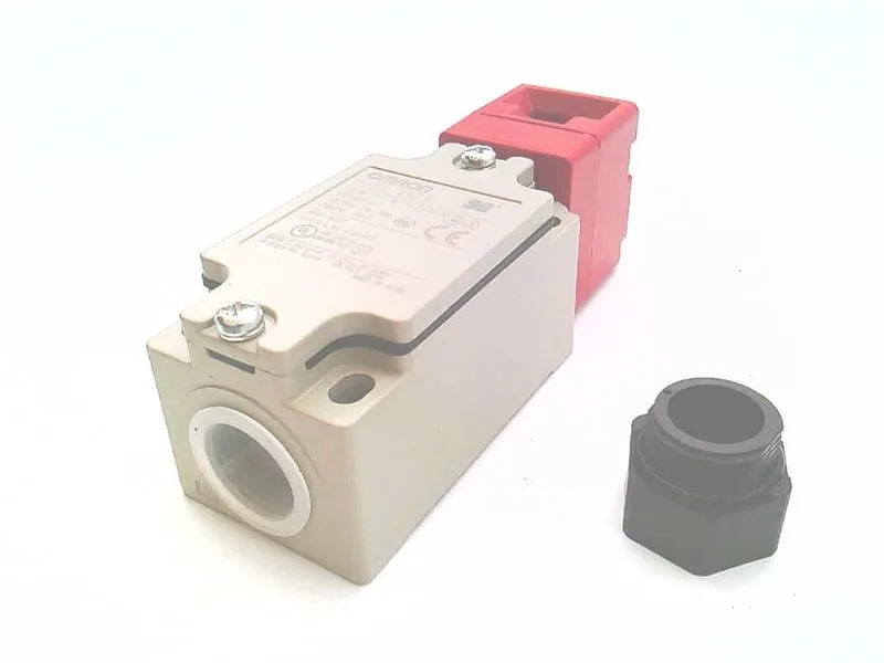 Omron D4BS-4AFS-NPT — Limit Switches (image 2)