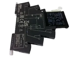 Omron G3RV-SR700-A 24VDC — Solid State Relays (image 2)