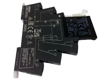 Omron G3RV-SR700-A 24VDC — Solid State Relays (image 2)