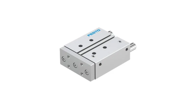 Festo DFM-40-80-P-A-KF-F1A — Pneumatic Cylinders & Actuators