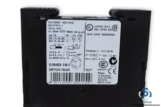 Siemens 3RP1574-1NQ30 — Time Delay Relays (image 5)