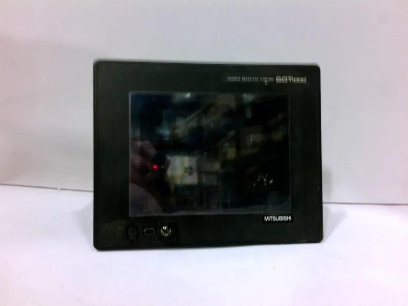 Mitsubishi Electric GT1155-QSBDQ — HMI Operator Interfaces (image 2)