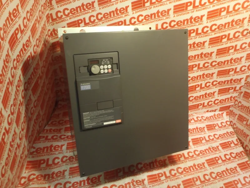 Mitsubishi Electric FR-F740-00930-NA — AC Drives (VFD) (image 2)