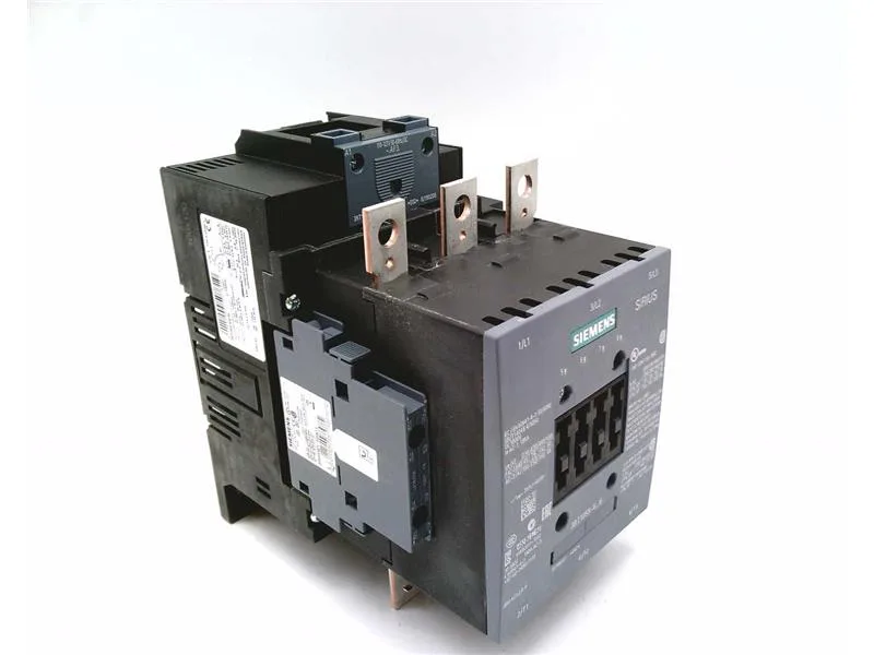 Siemens 3RT1055-6AF36 — Contactors (image 2)