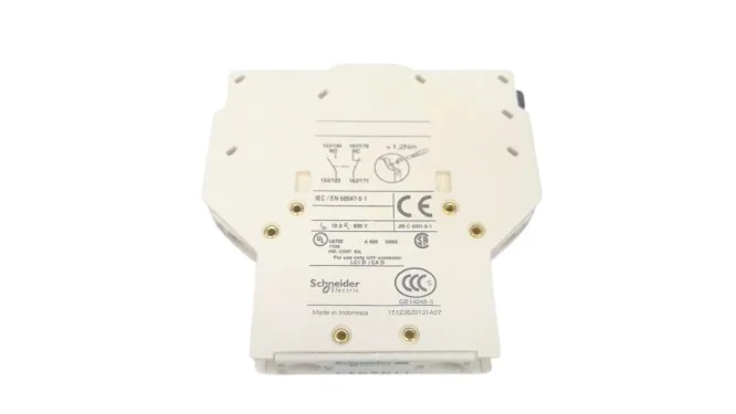 Schneider Electric LAD8N11 (image 3)