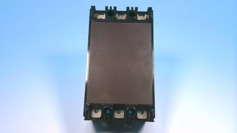 Mitsubishi Electric NF30-SB-3P-3A — Molded Case Circuit Breakers (MCCB) (image 4)