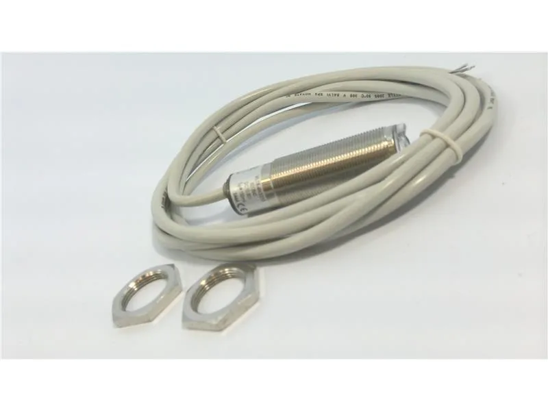 SICK VL18-4N3212 — Photoelectric Sensors (image 3)