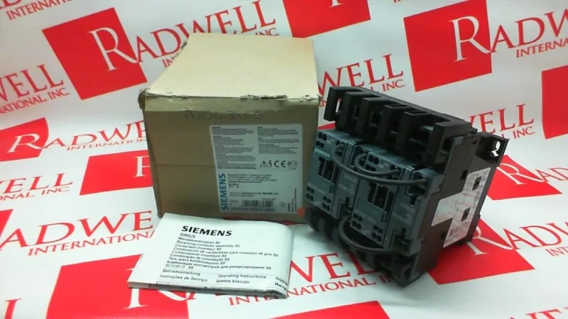 Siemens 3RA2328-8XB30-2BB4 — Motor Starters (image 2)