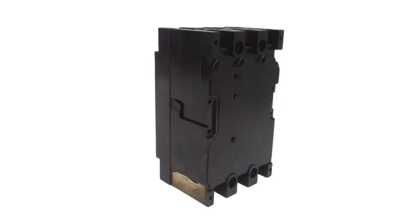 Fuji Electric EA53/50 — Molded Case Circuit Breakers (MCCB) (image 2)