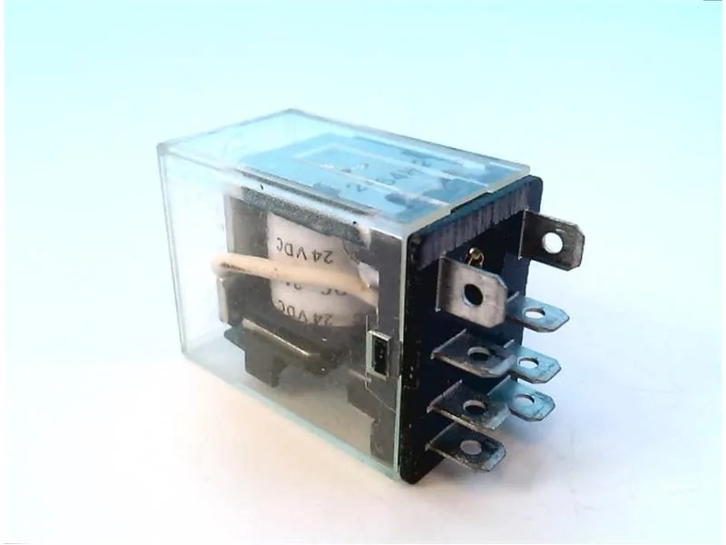 Omron LY1 24VDC — General Purpose Relays (image 2)