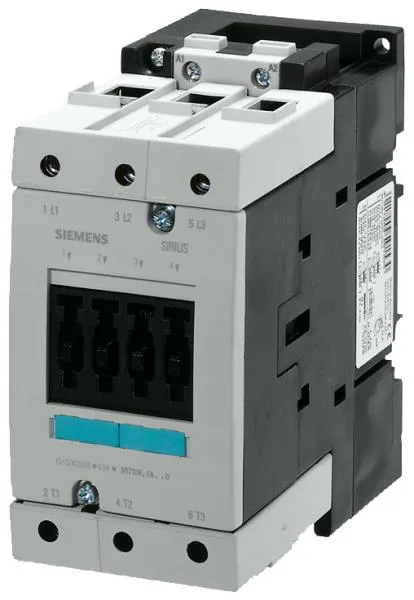 Siemens 3RT1045-1AC00 — Contactors