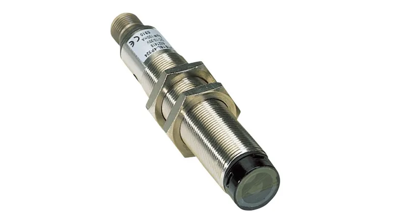 SICK VL18L-4P324 — Photoelectric Sensors (image 2)