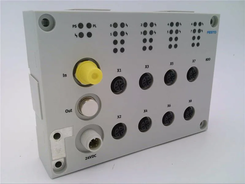 Festo CP-A08-M12-EL-Z