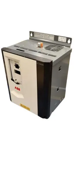 ABB DCS880-S01-0045-05X0 — DC Drives (image 2)