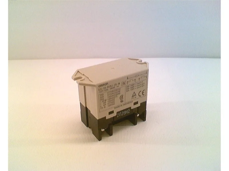 Omron G7L-2A-BUBJ-CB-IN — General Purpose Relays (image 5)