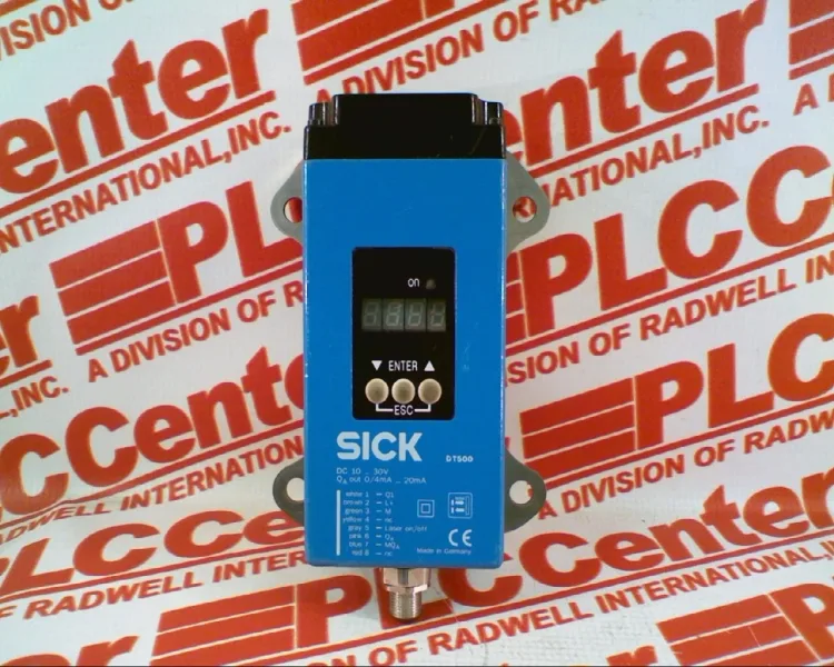SICK DT500-A111S02 — Proximity Sensors (image 2)