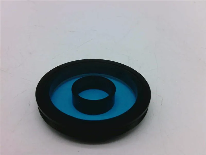 SICK FRNT WINDW F.INSP FLEX BL — Photoelectric Sensors (image 2)