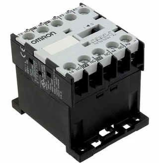 Omron J7KNA120124D — Contactors (image 3)