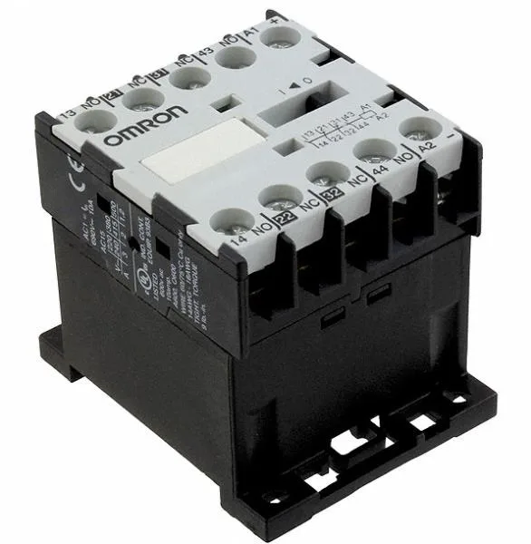 Omron J7KNA120124D — Contactors (image 3)