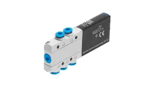 Festo MHE2-MS1H-5/2-QS-4 — Solenoid & Directional Valves (image 2)