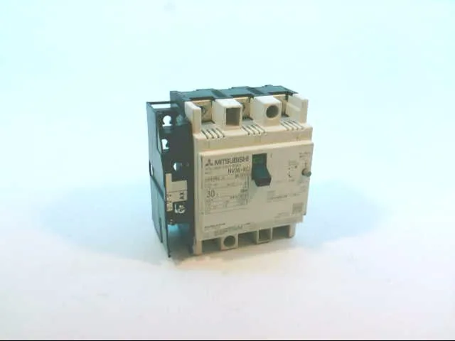Mitsubishi Electric NV30-KC3P30A30 — Molded Case Circuit Breakers (MCCB) (image 5)